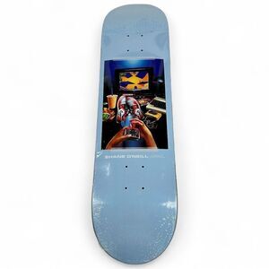 April Skateboards Shane Oneill  Vintage 80's Video Game Deck 8.125 Jordan Retro
